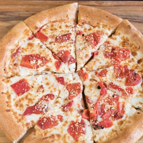 Drunken Goat Pizza (Medium 12").