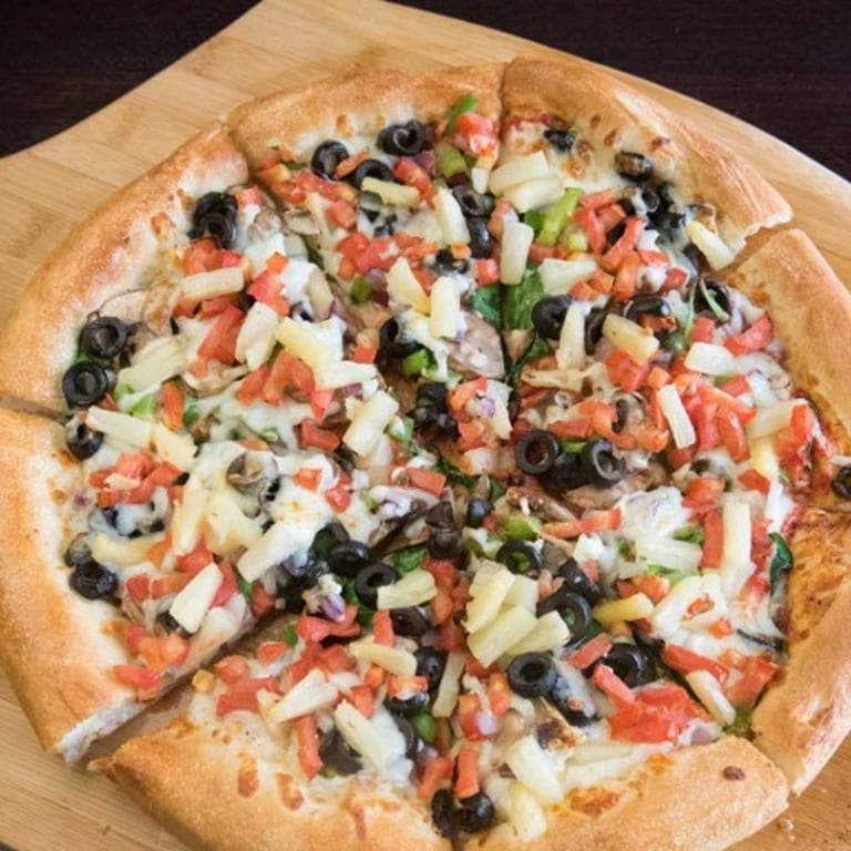 Delicious Veggie Pizza Options