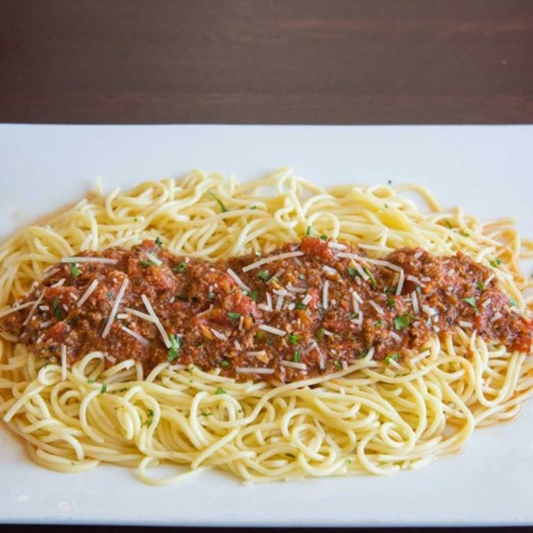 Delicious Spaghetti and Italian Classics