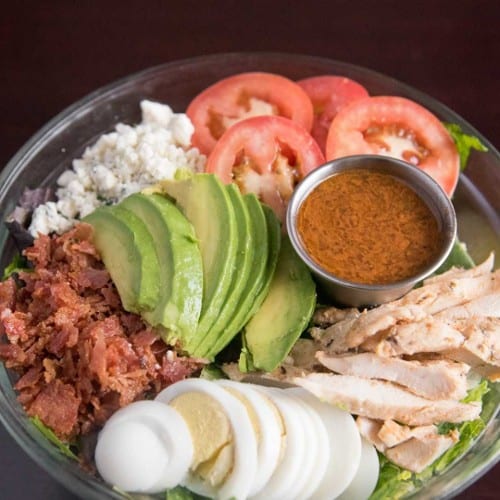 Cobb Salad.
