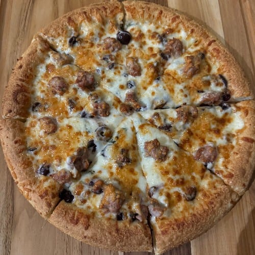 Amore Pizza (X-Large 18").