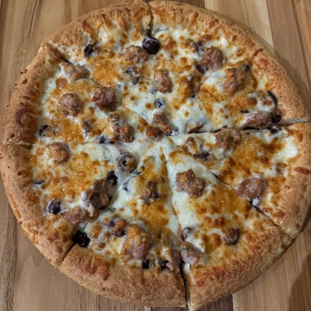 Amore Pizza (X-Large 18").