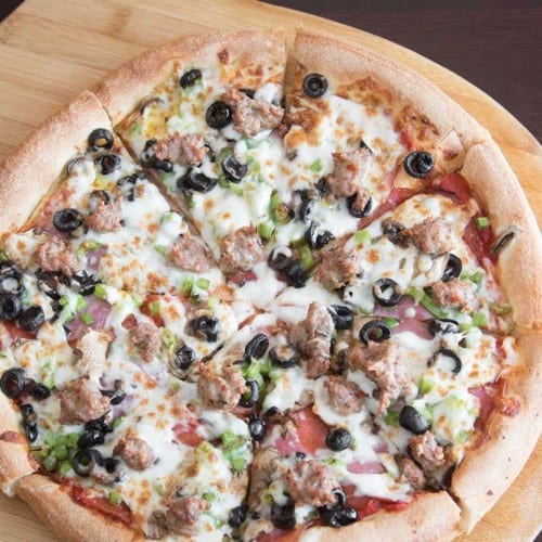Soprano's Special Pizza (Small 10").