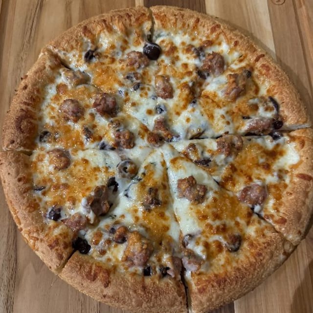 Amore Pizza (Small 10").
