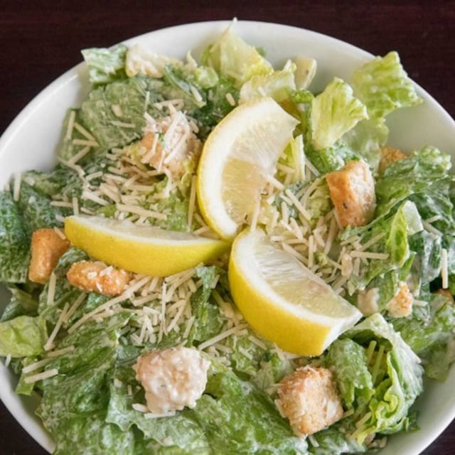Caesar Salad.