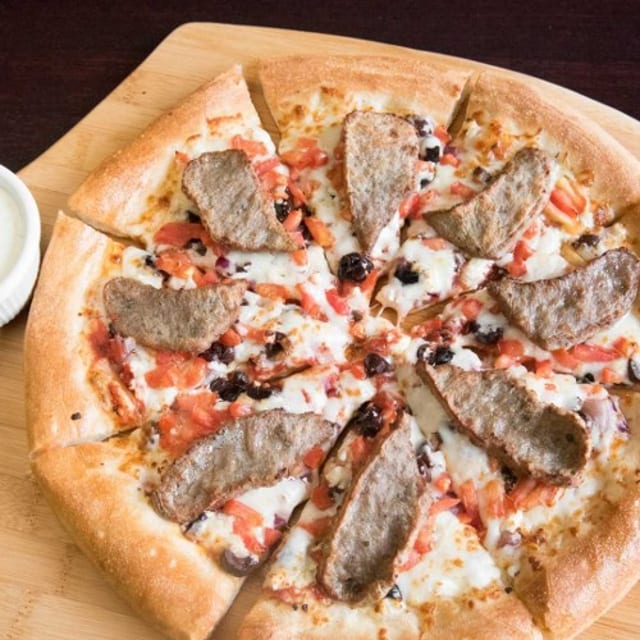 Greek Special Pizza (Small 10").
