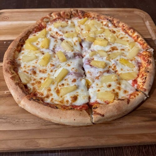 Maui Pizza (Medium 12").