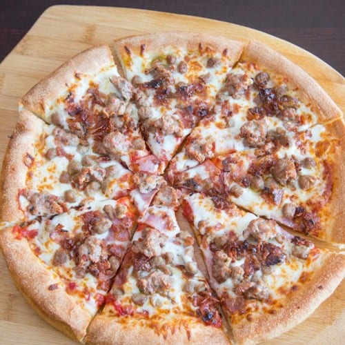 Meat Lover Pizza (Medium 12").