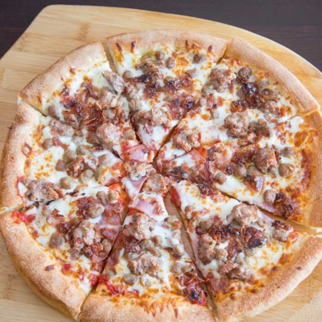 Meat Lover Pizza (Medium 12").