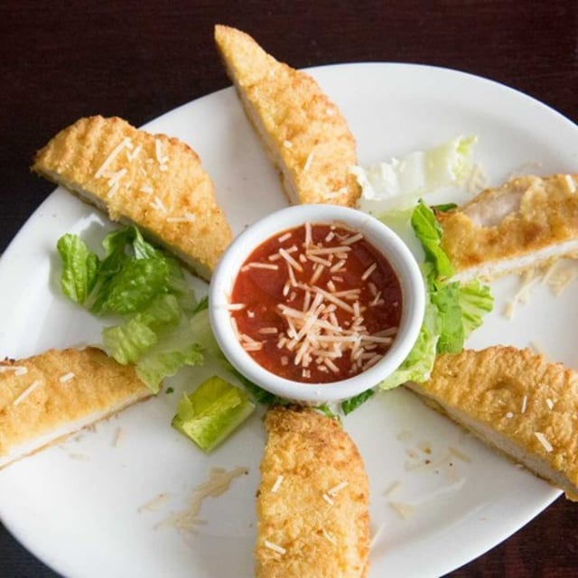 Chicken Strips.