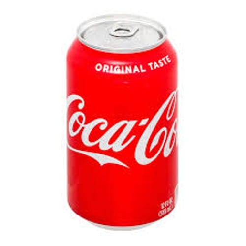 Canned Pop.