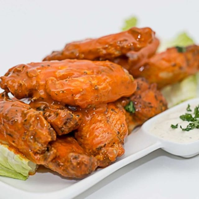 Chicken Wings.