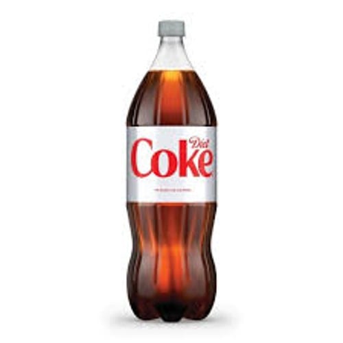 2 Liter Pop.