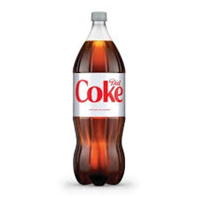 2 Liter Pop.