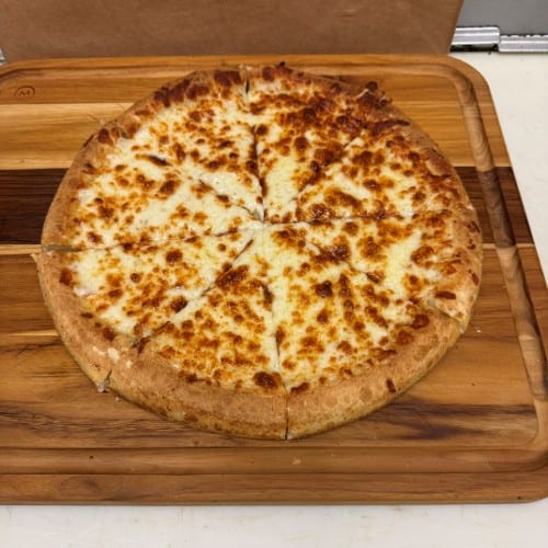Signature Cheese Pizza (Small 10").