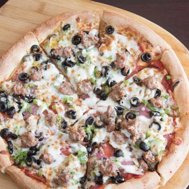 Soprano's Special Pizza (Medium 12").