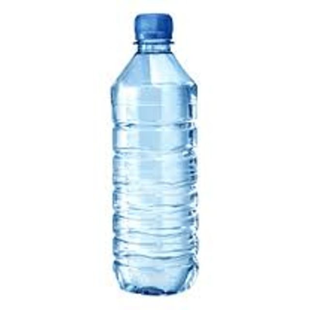 Bottled Water.