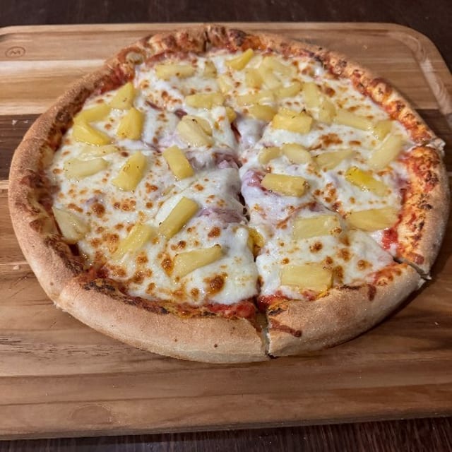 Maui Pizza (X-Large 18").