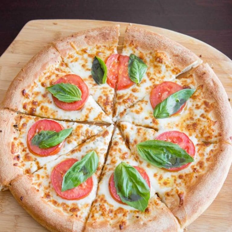 Delicious Margherita Pizza and More