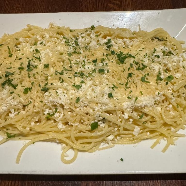 Delicious Spaghetti and Italian Classics
