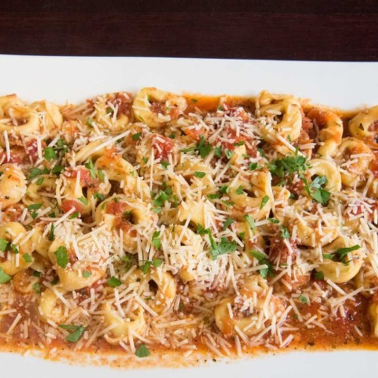 Tasty Tortellini: A Delicious Italian Pasta Option