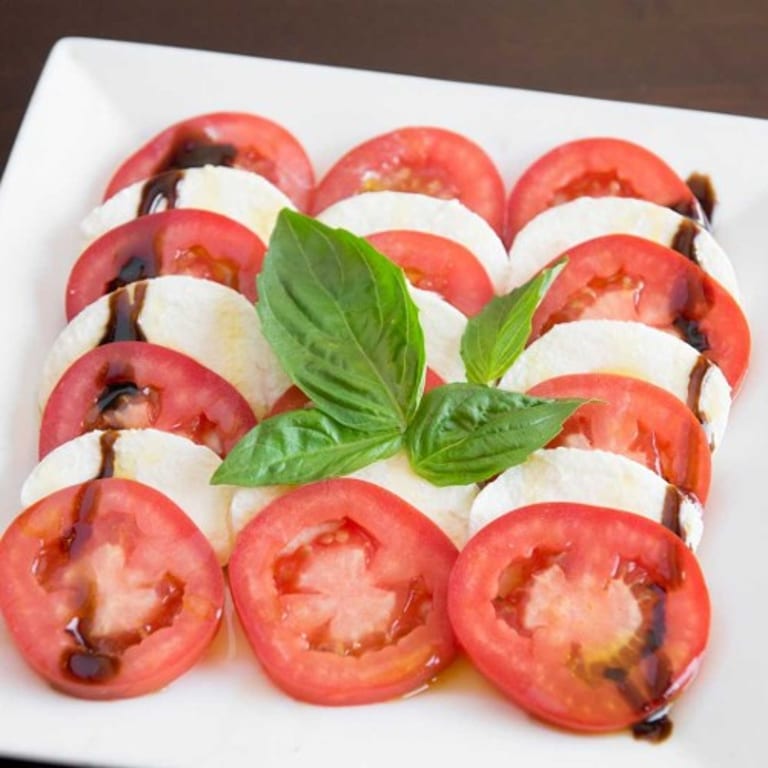 Delicious Caprese Creations: Pizza, Salad, Sandwiches