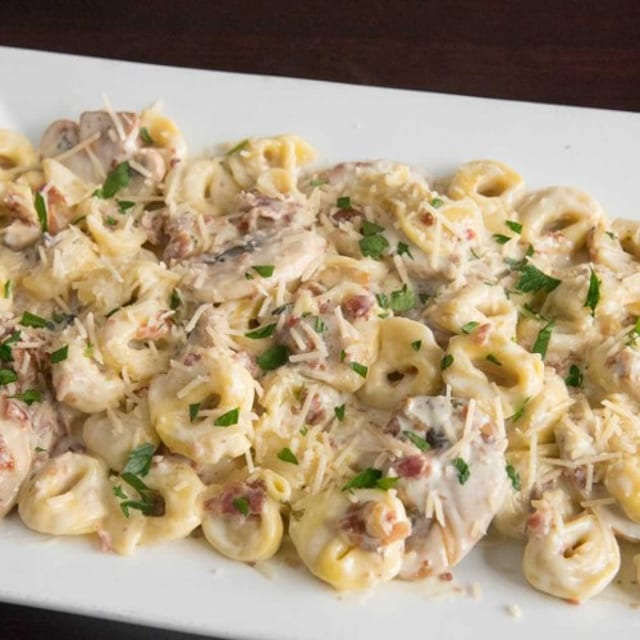 Soprano's Special Pasta.